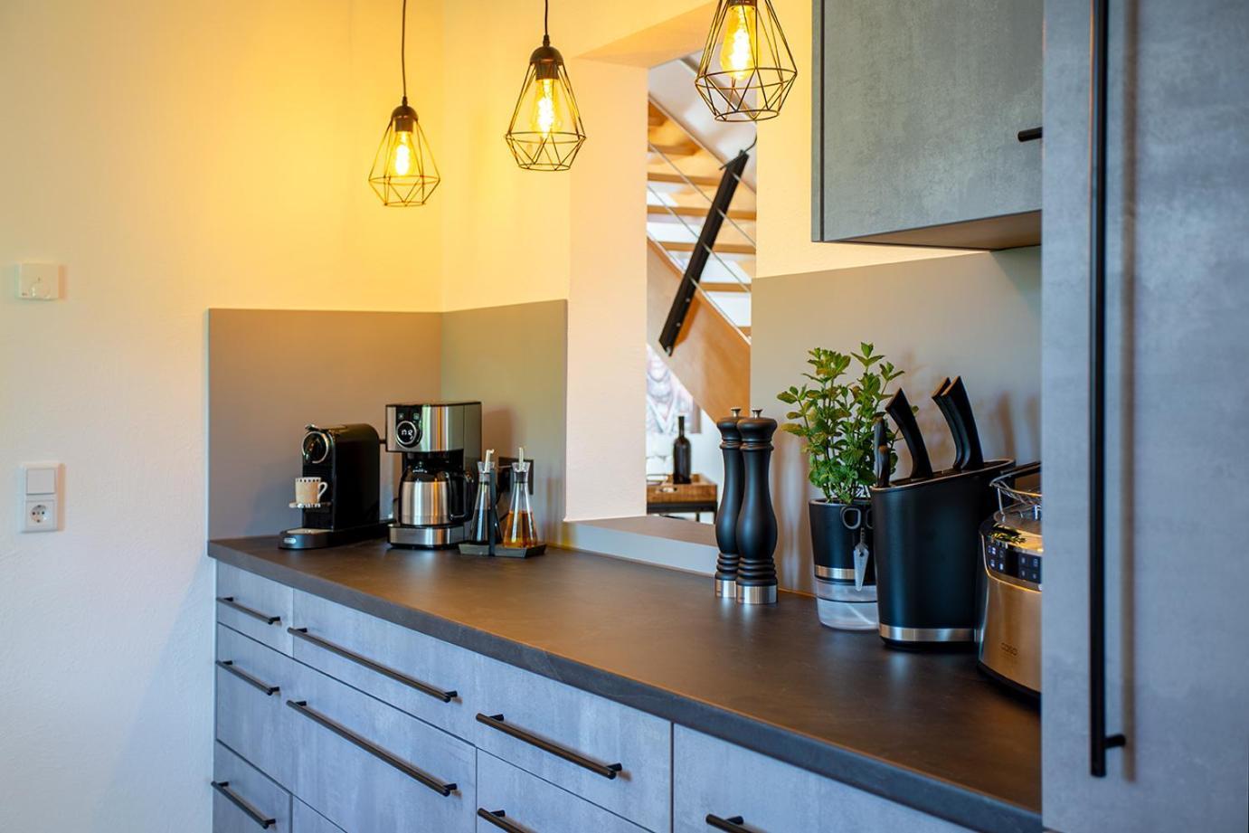 Ferienhaus Wennetraum Eslohe Bagian luar foto