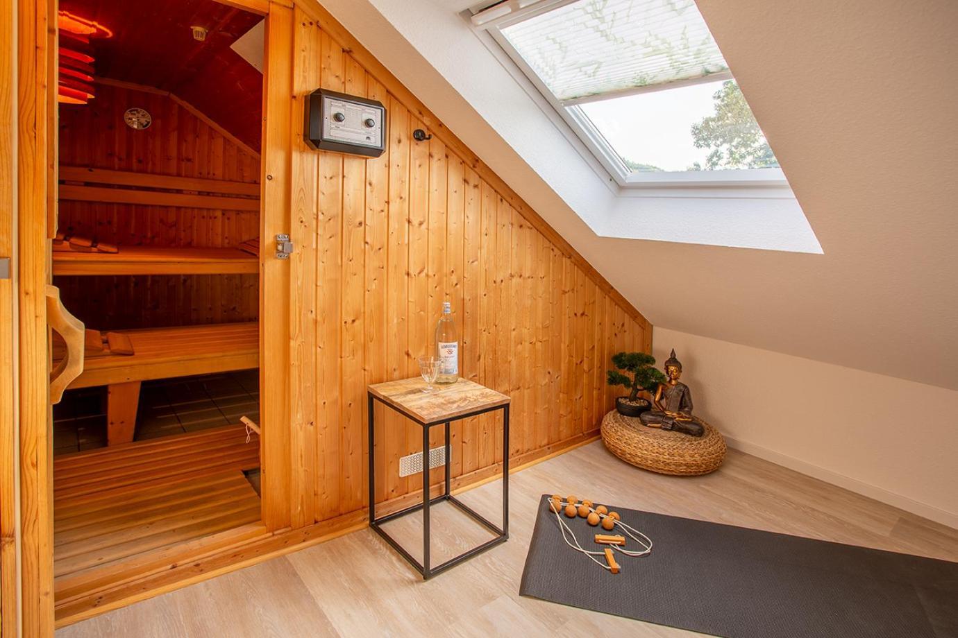 Ferienhaus Wennetraum Eslohe Bagian luar foto