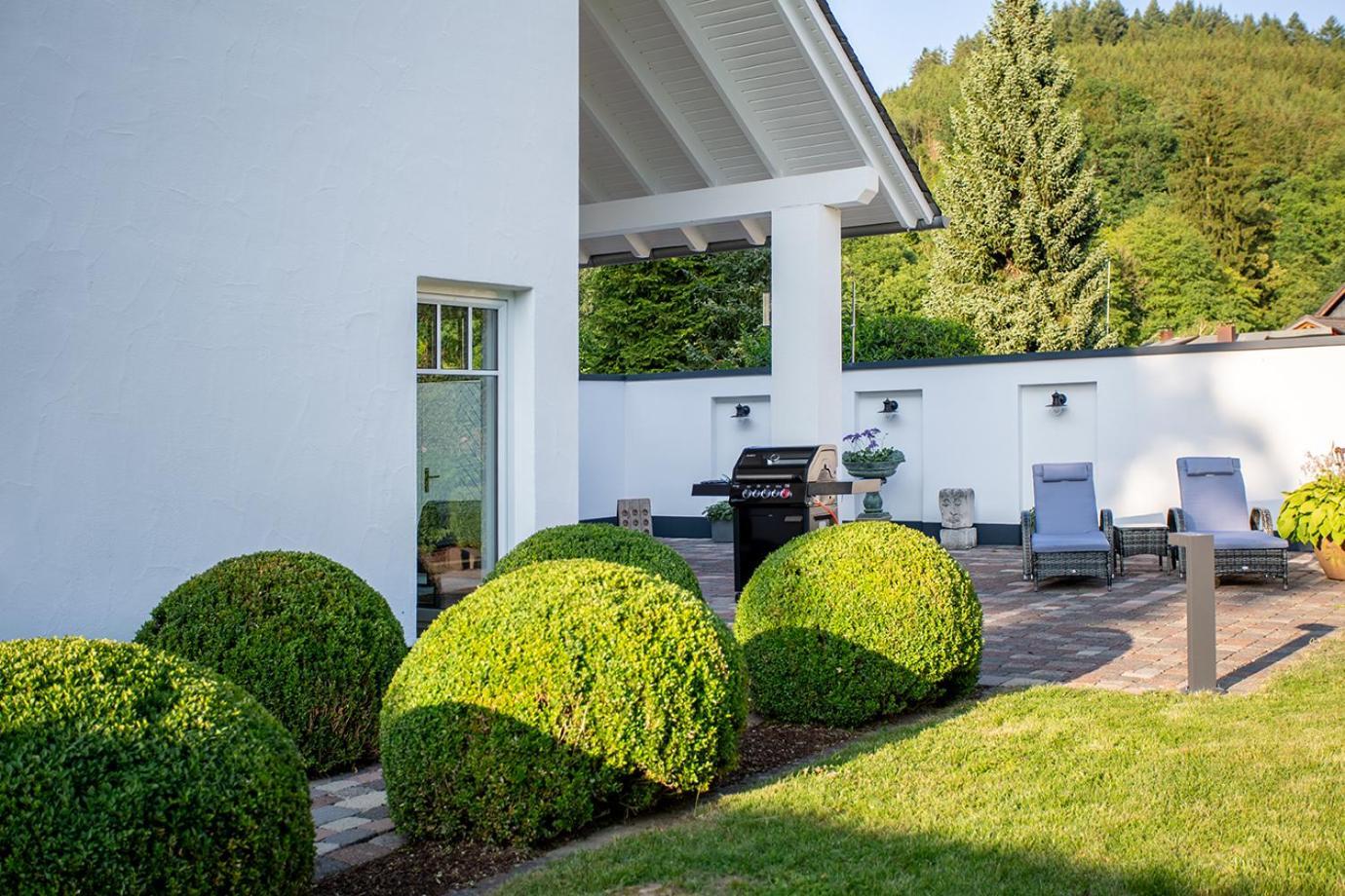 Ferienhaus Wennetraum Eslohe Bagian luar foto