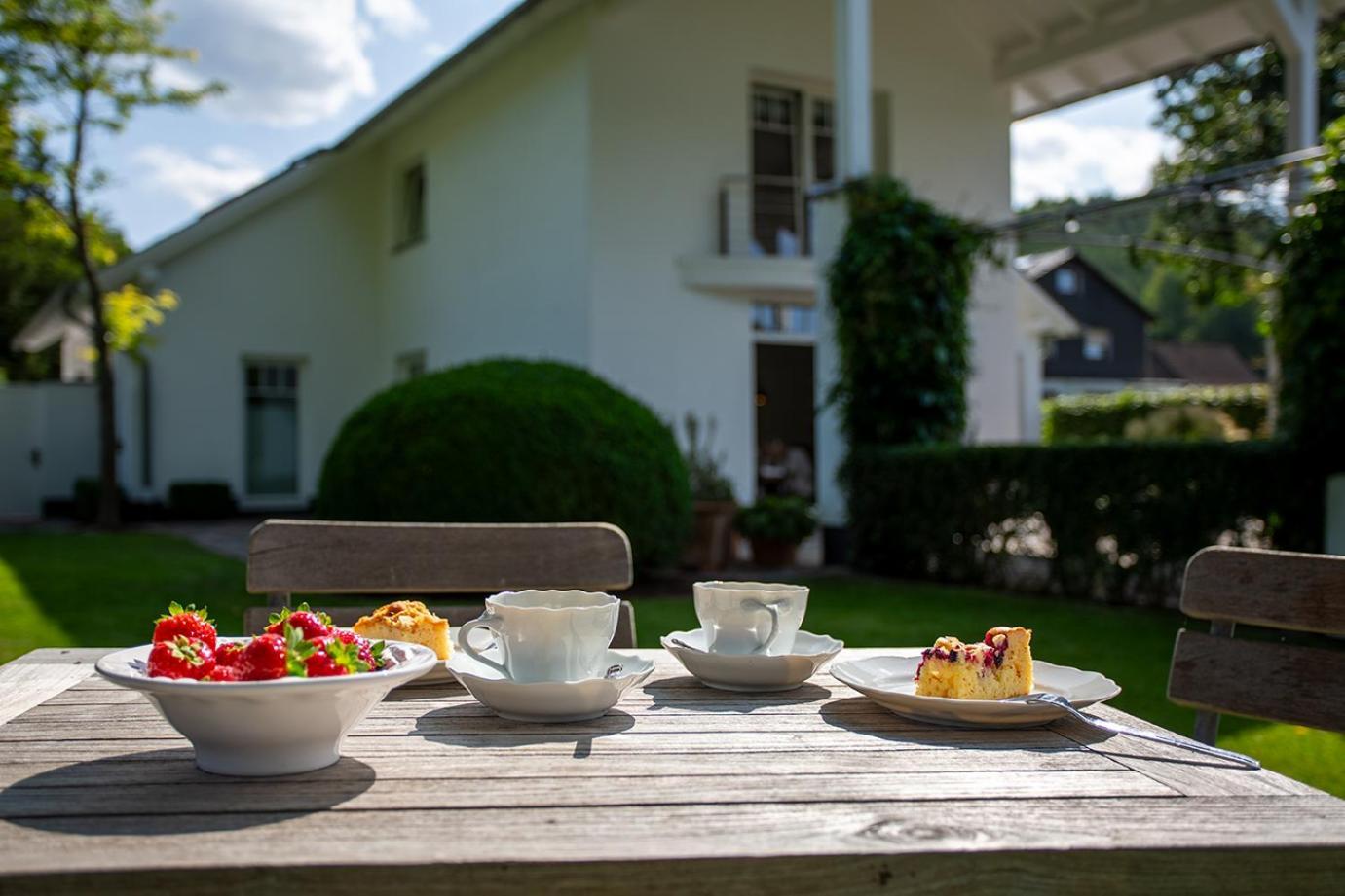 Ferienhaus Wennetraum Eslohe Bagian luar foto