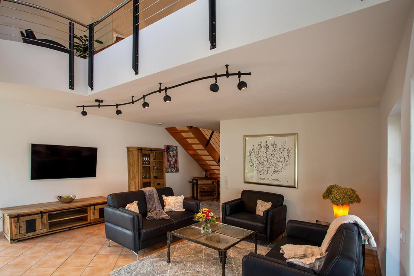 Ferienhaus Wennetraum Eslohe Bagian luar foto