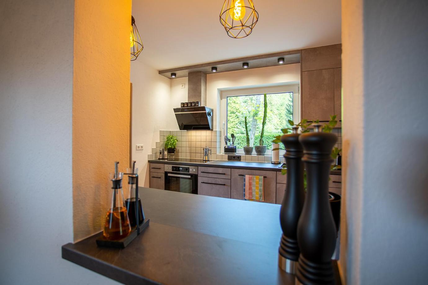 Ferienhaus Wennetraum Eslohe Bagian luar foto