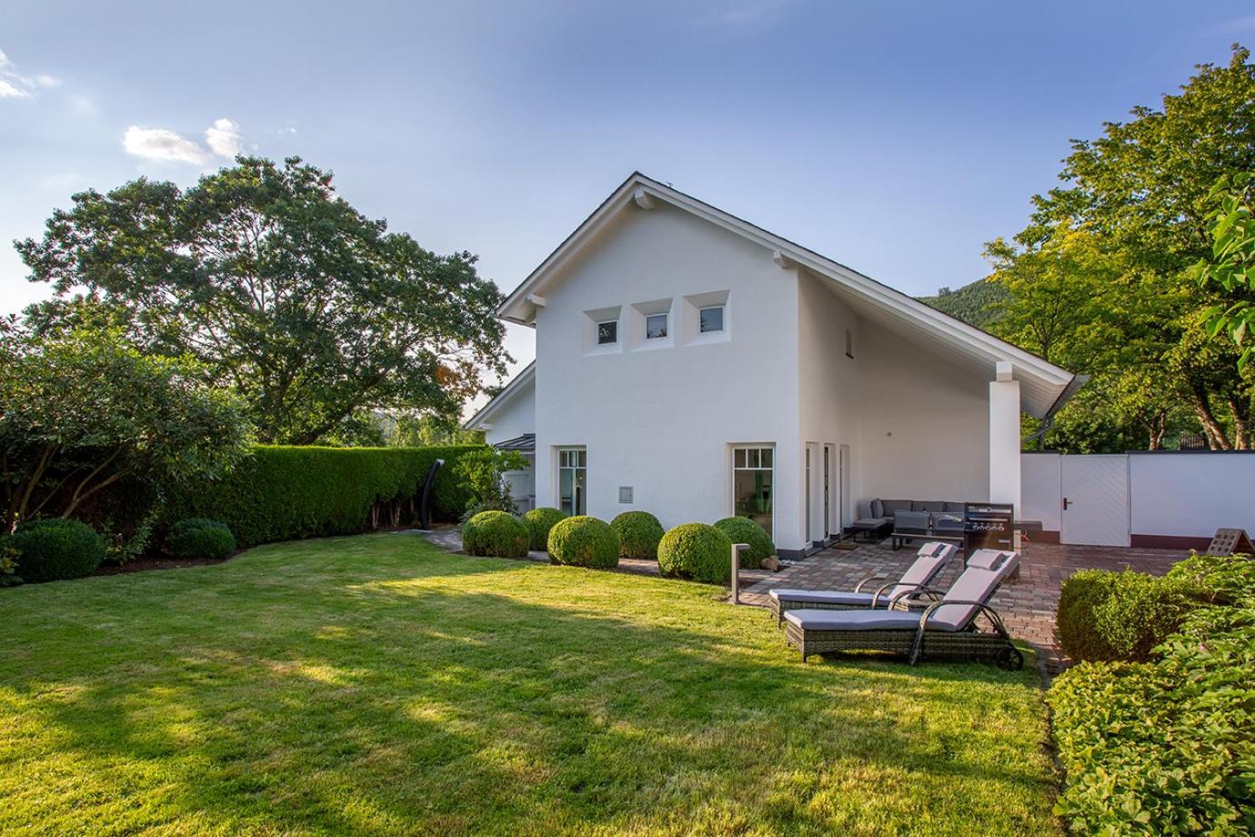 Ferienhaus Wennetraum Eslohe Bagian luar foto