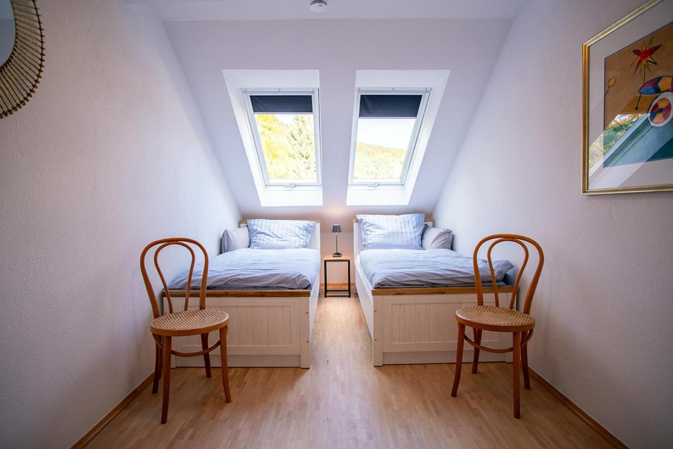 Ferienhaus Wennetraum Eslohe Bagian luar foto