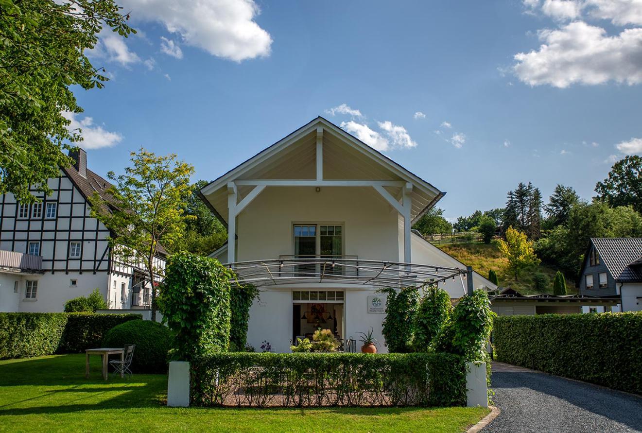 Ferienhaus Wennetraum Eslohe Bagian luar foto